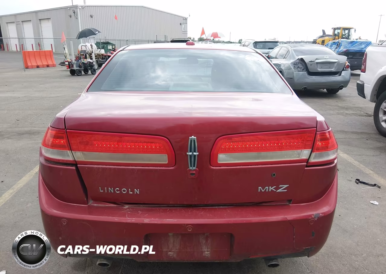 2012 Lincoln Mkz VIN:3LNHL2GC3CR817291 - 16