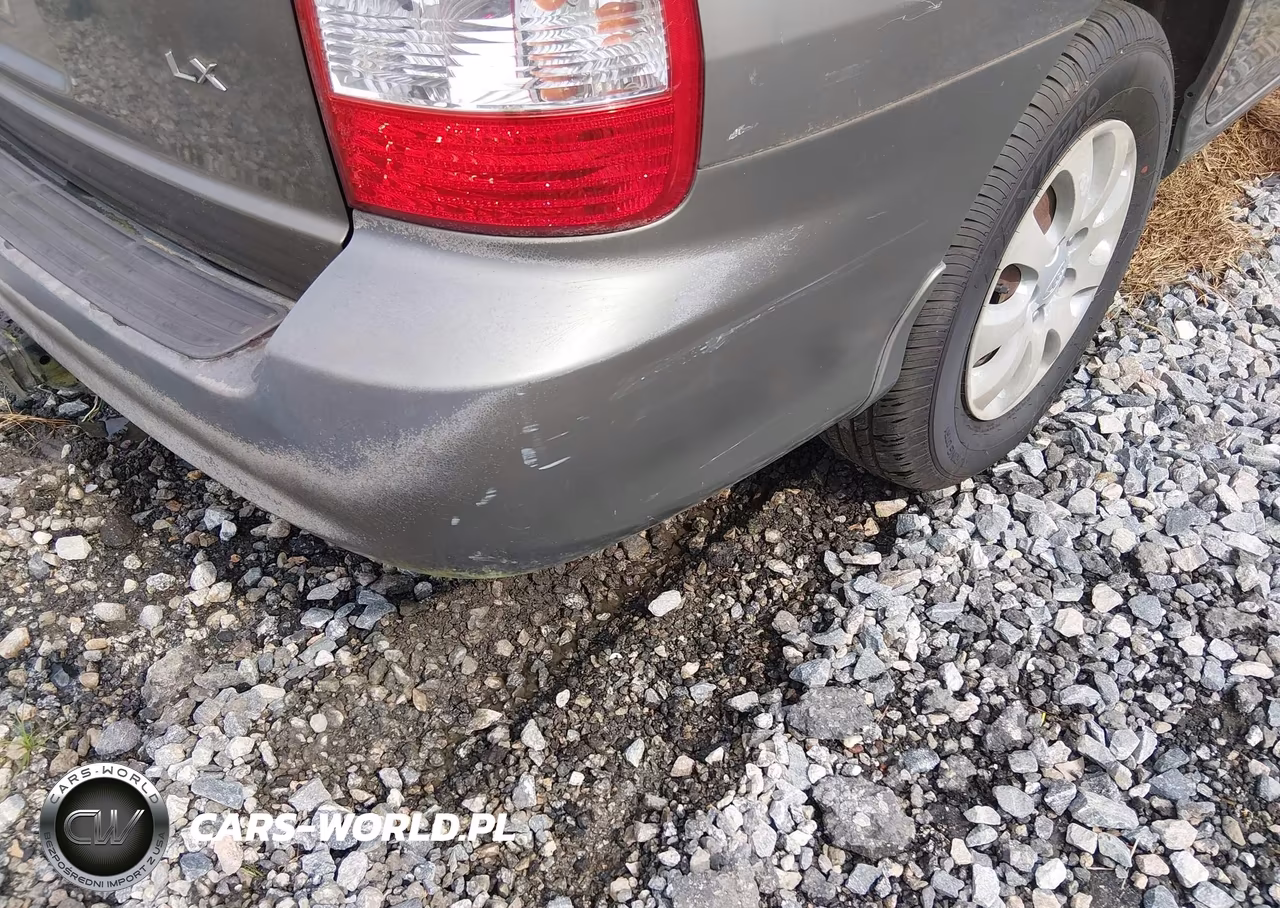 2005 Kia Sedona Ex-Lx VIN:KNDUP131756666249 - 14