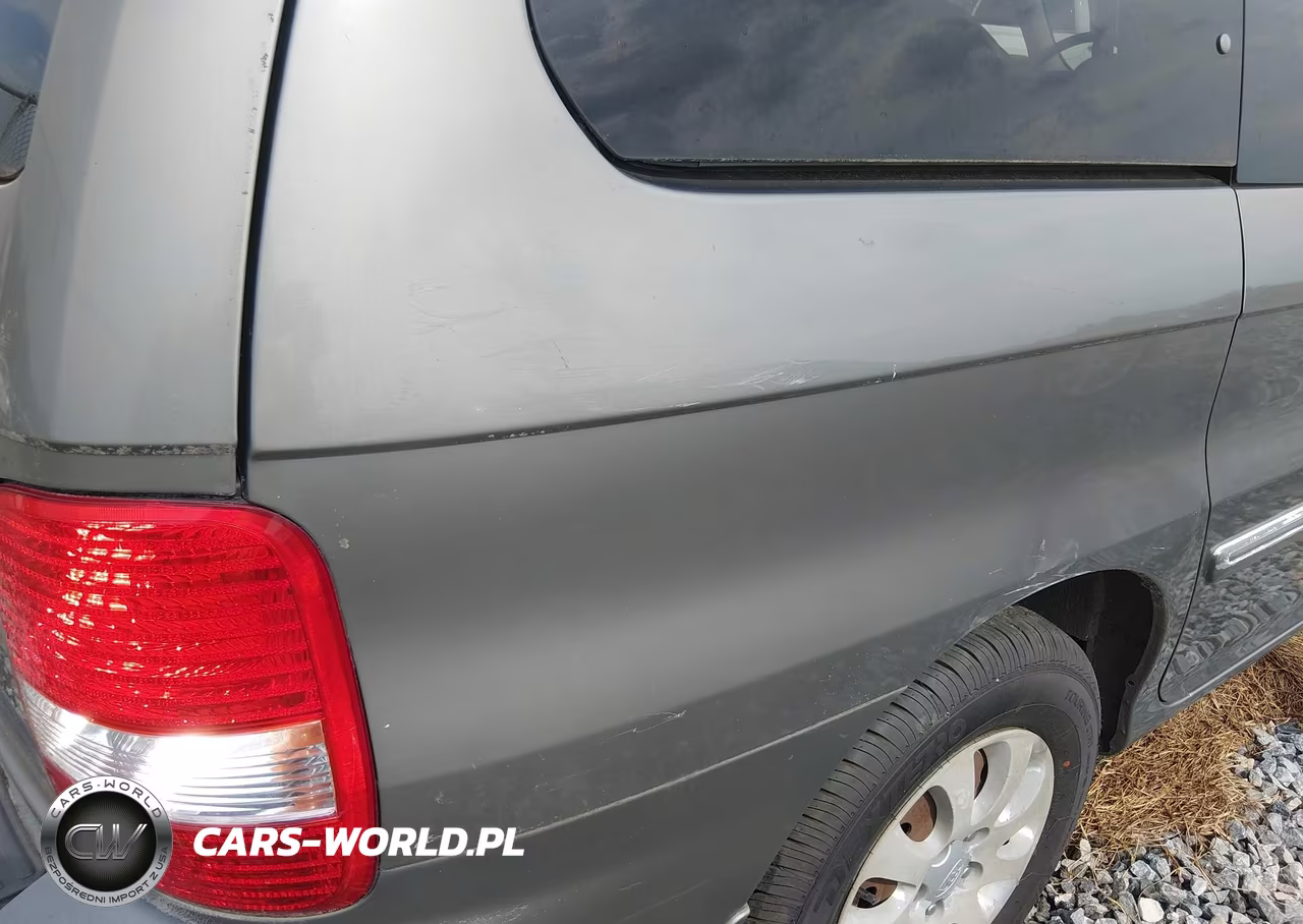2005 Kia Sedona Ex-Lx VIN:KNDUP131756666249 - 6