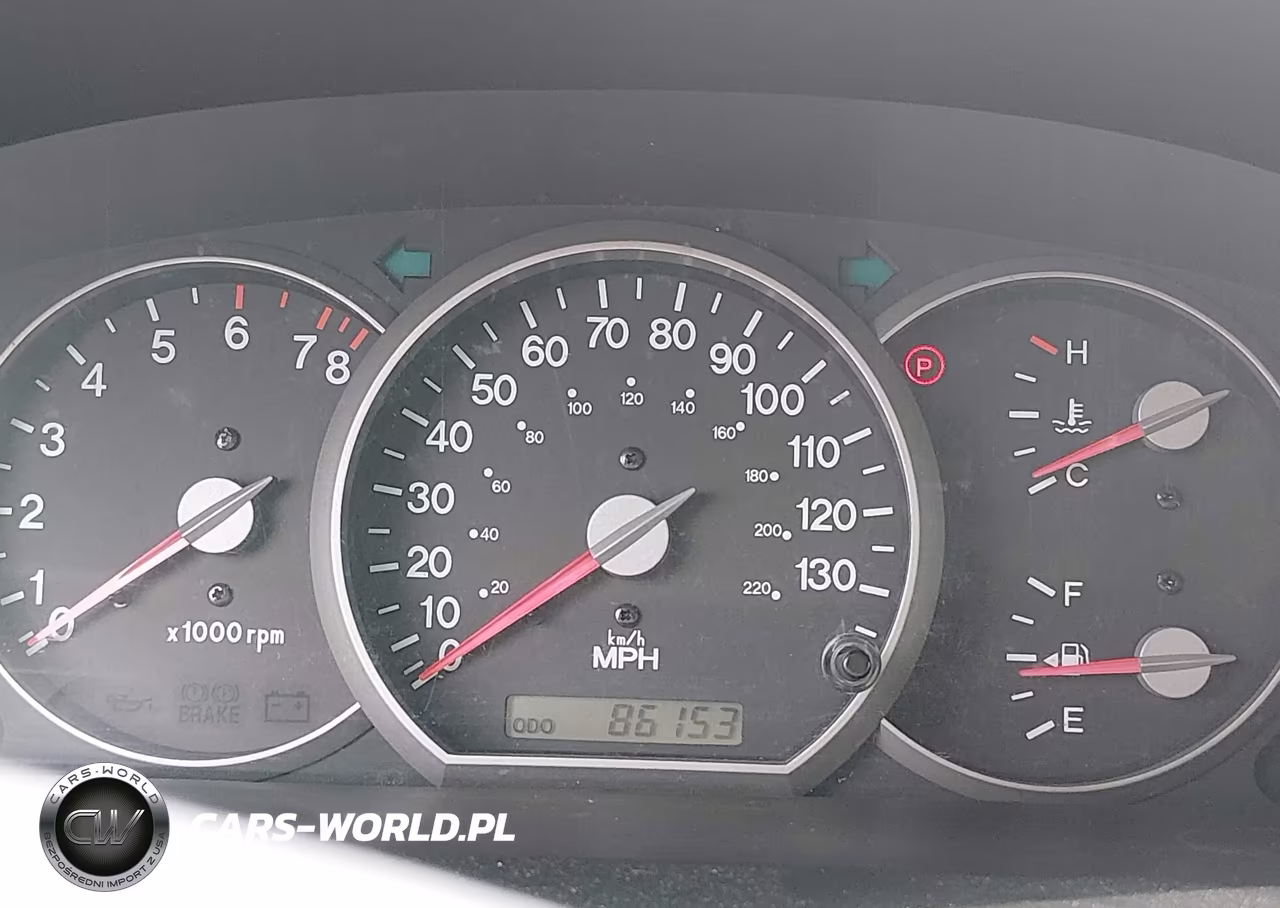 2005 Kia Sedona Ex-Lx VIN:KNDUP131756666249 - 7
