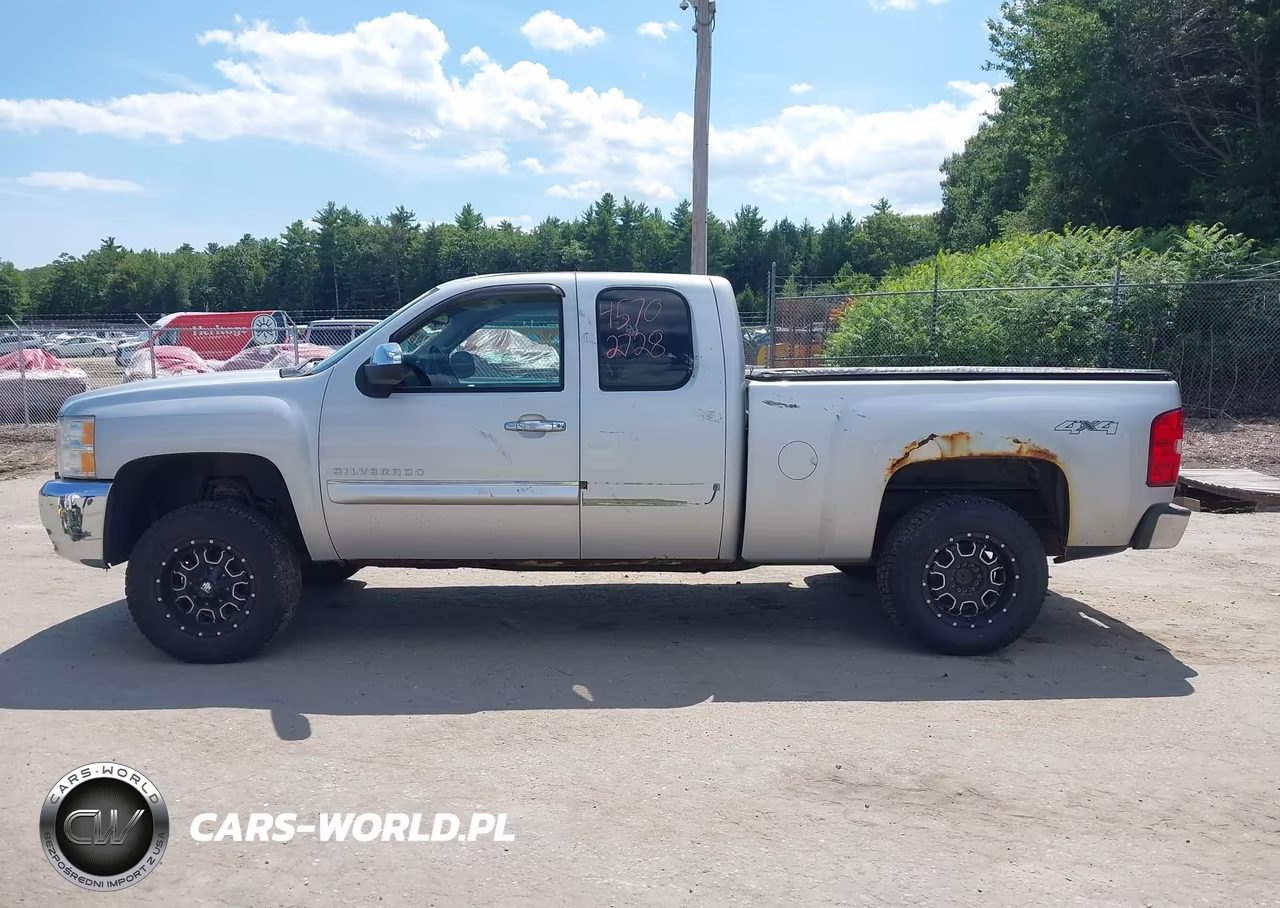 2013 Chevrolet Silverado 1500 Lt VIN:1GCRKSE70DZ151246 - 14