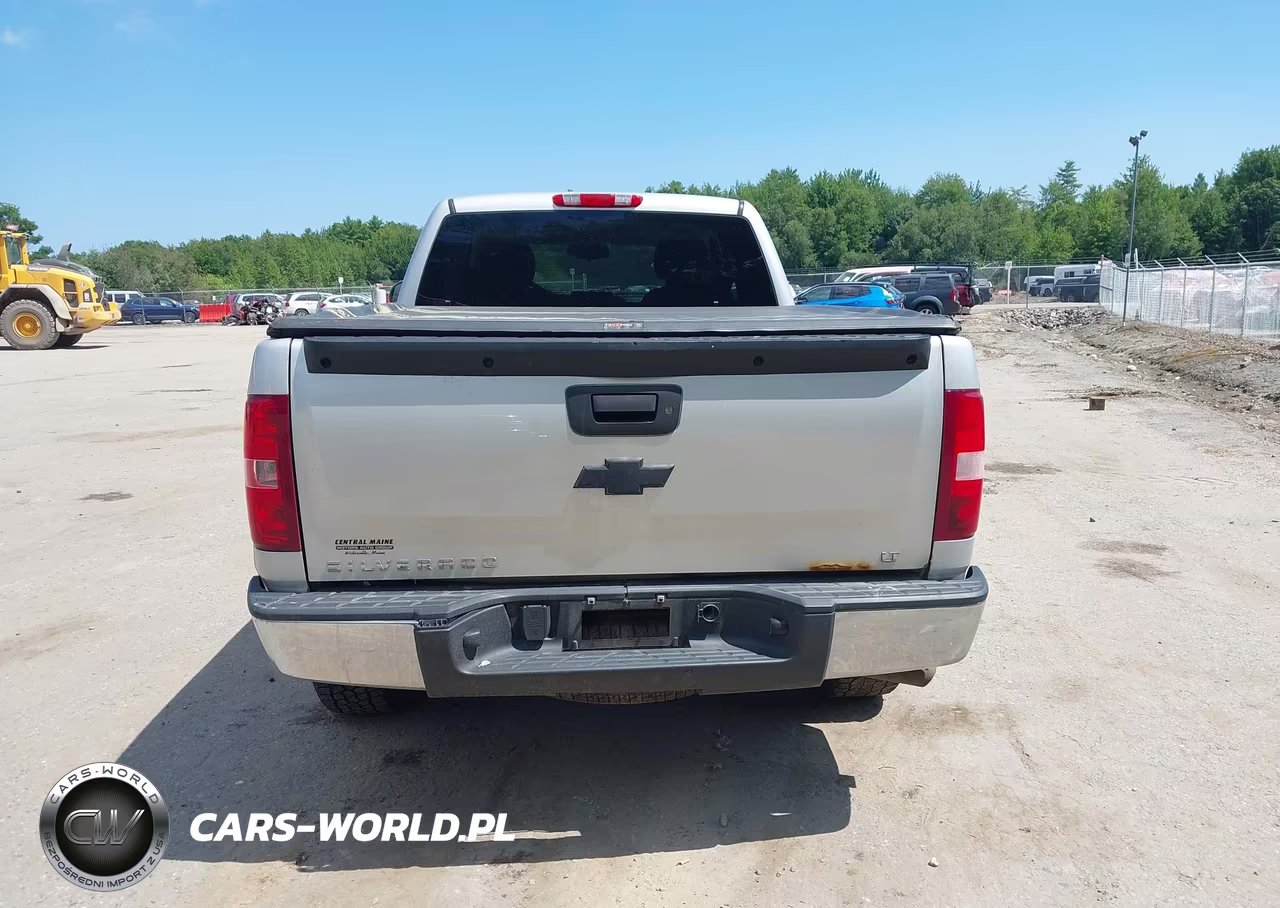 2013 Chevrolet Silverado 1500 Lt VIN:1GCRKSE70DZ151246 - 16