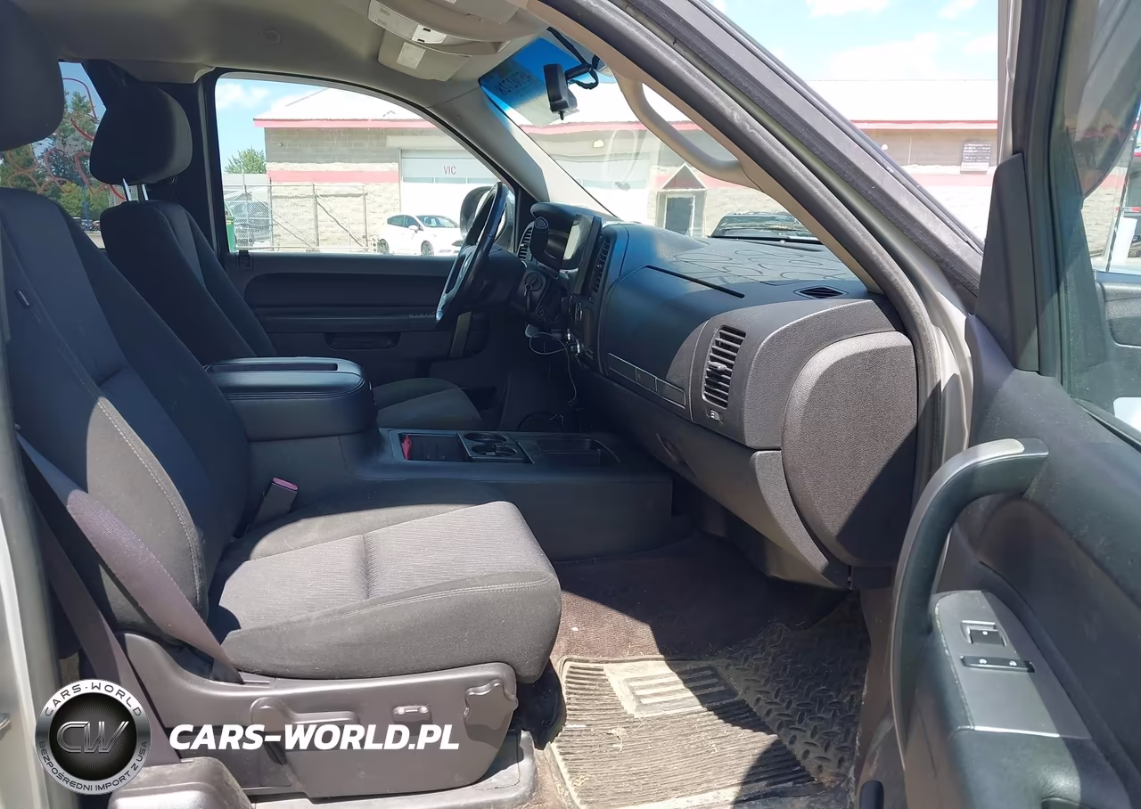 2013 Chevrolet Silverado 1500 Lt VIN:1GCRKSE70DZ151246 - 5