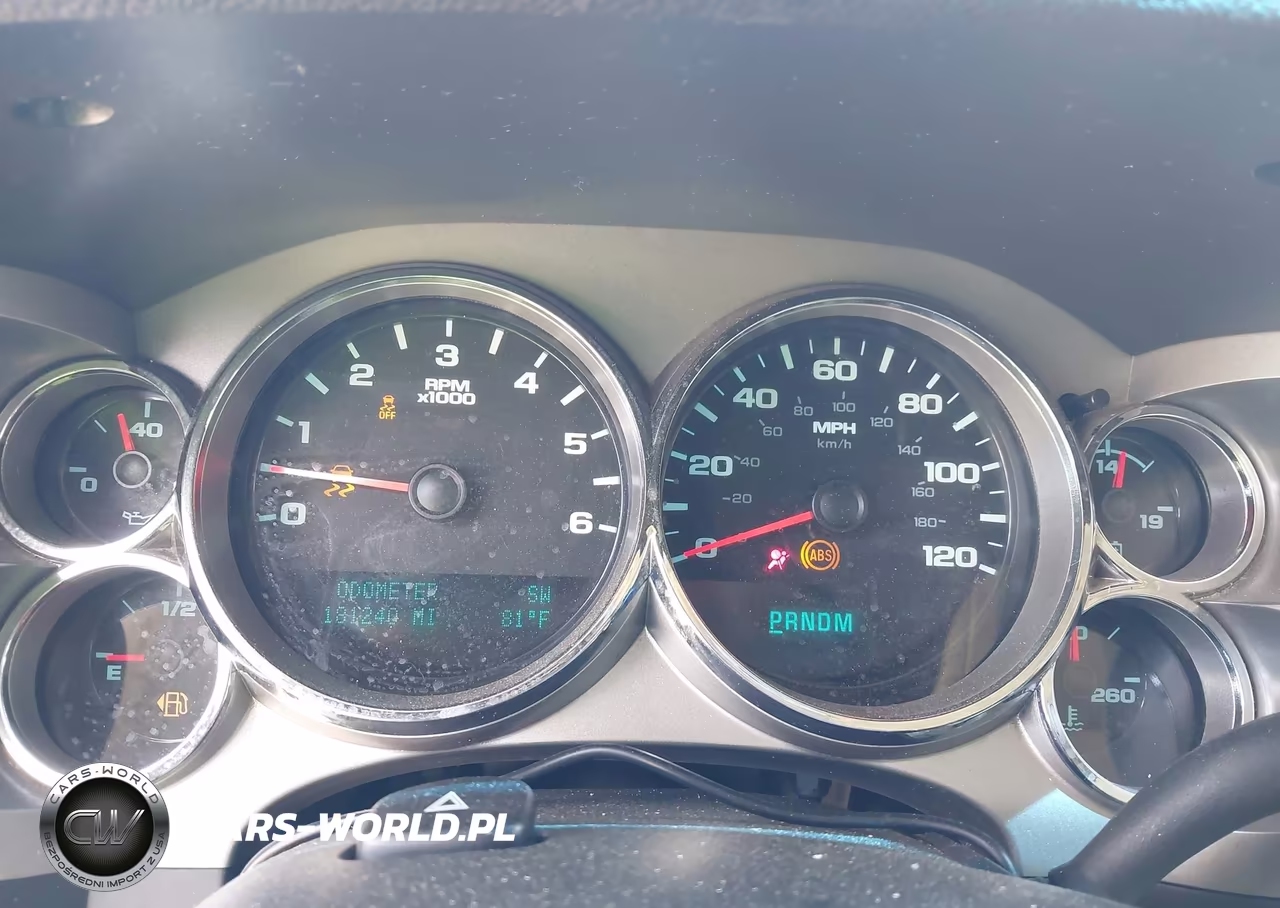 2013 Chevrolet Silverado 1500 Lt VIN:1GCRKSE70DZ151246 - 7