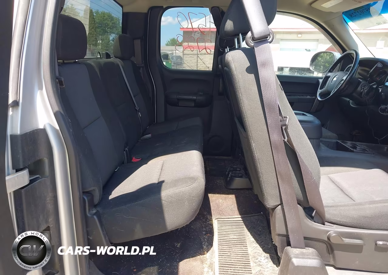 2013 Chevrolet Silverado 1500 Lt VIN:1GCRKSE70DZ151246 - 8