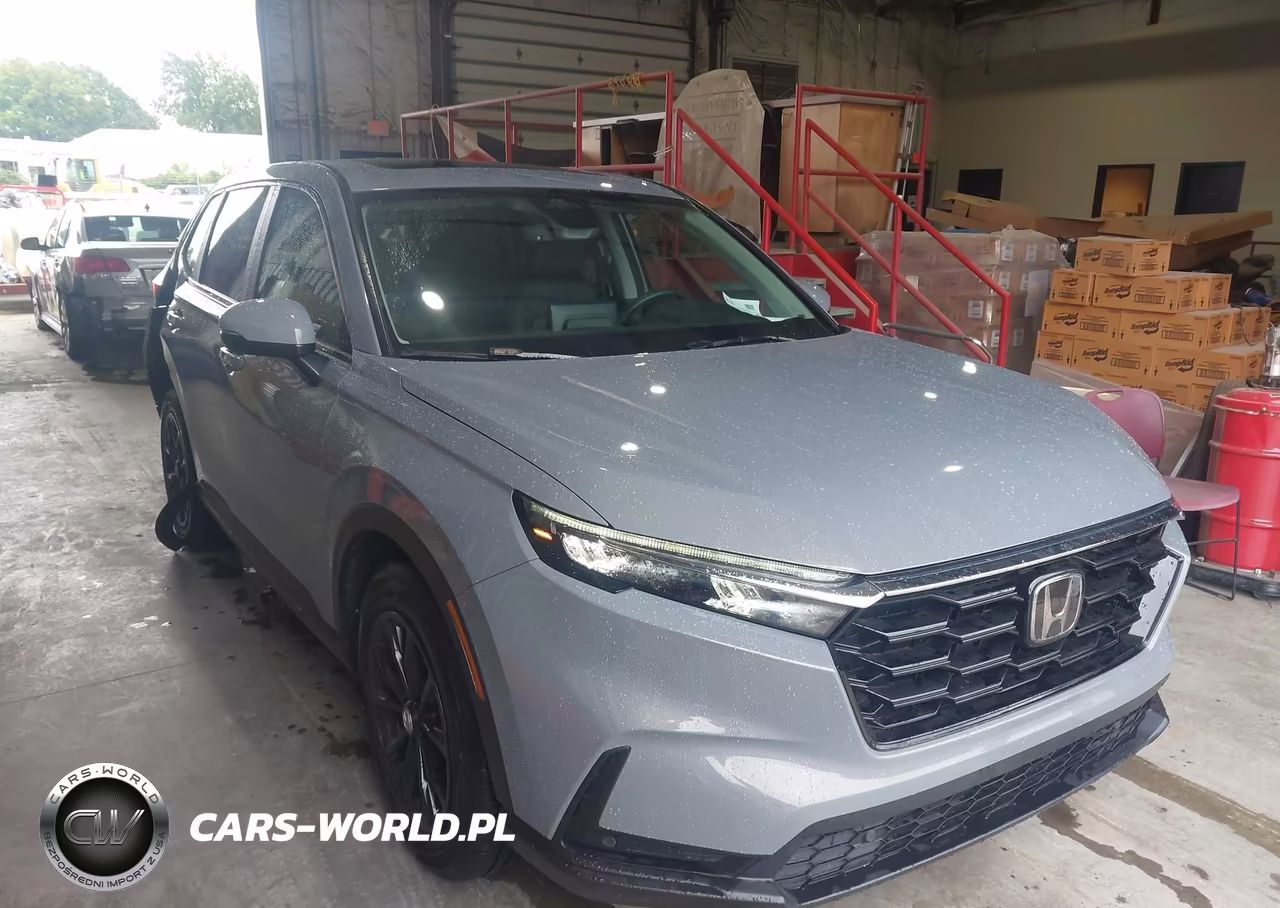 2025 Honda Cr-V Ex-L 2Wd – zdjęcie 1 z 16