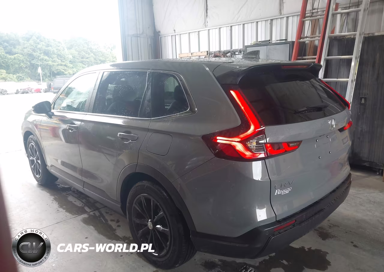 2025 Honda Cr-V Ex-L 2Wd VIN:2HKRS3H72SH326196 - 14
