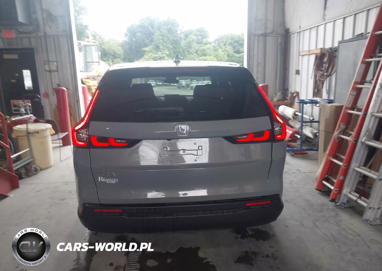 2025 Honda Cr-V Ex-L 2Wd VIN:2HKRS3H72SH326196 - 16