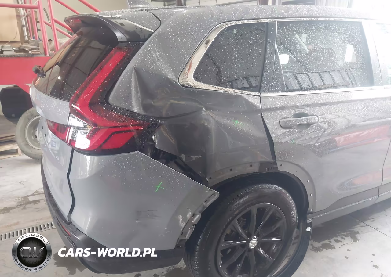 2025 Honda Cr-V Ex-L 2Wd VIN:2HKRS3H72SH326196 - 6