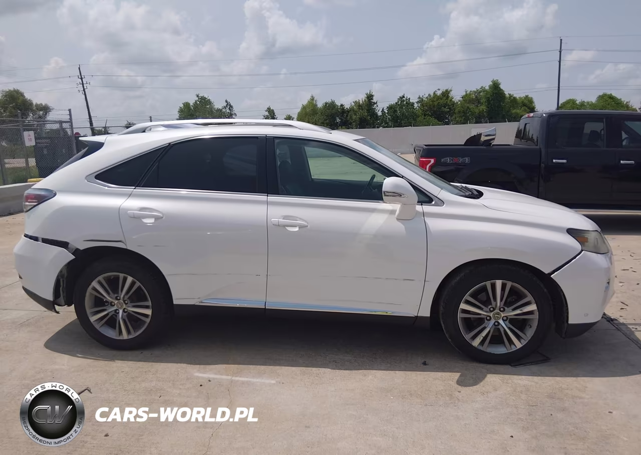 2015 Lexus Rx 350 VIN:2T2ZK1BA9FC152480 - 13