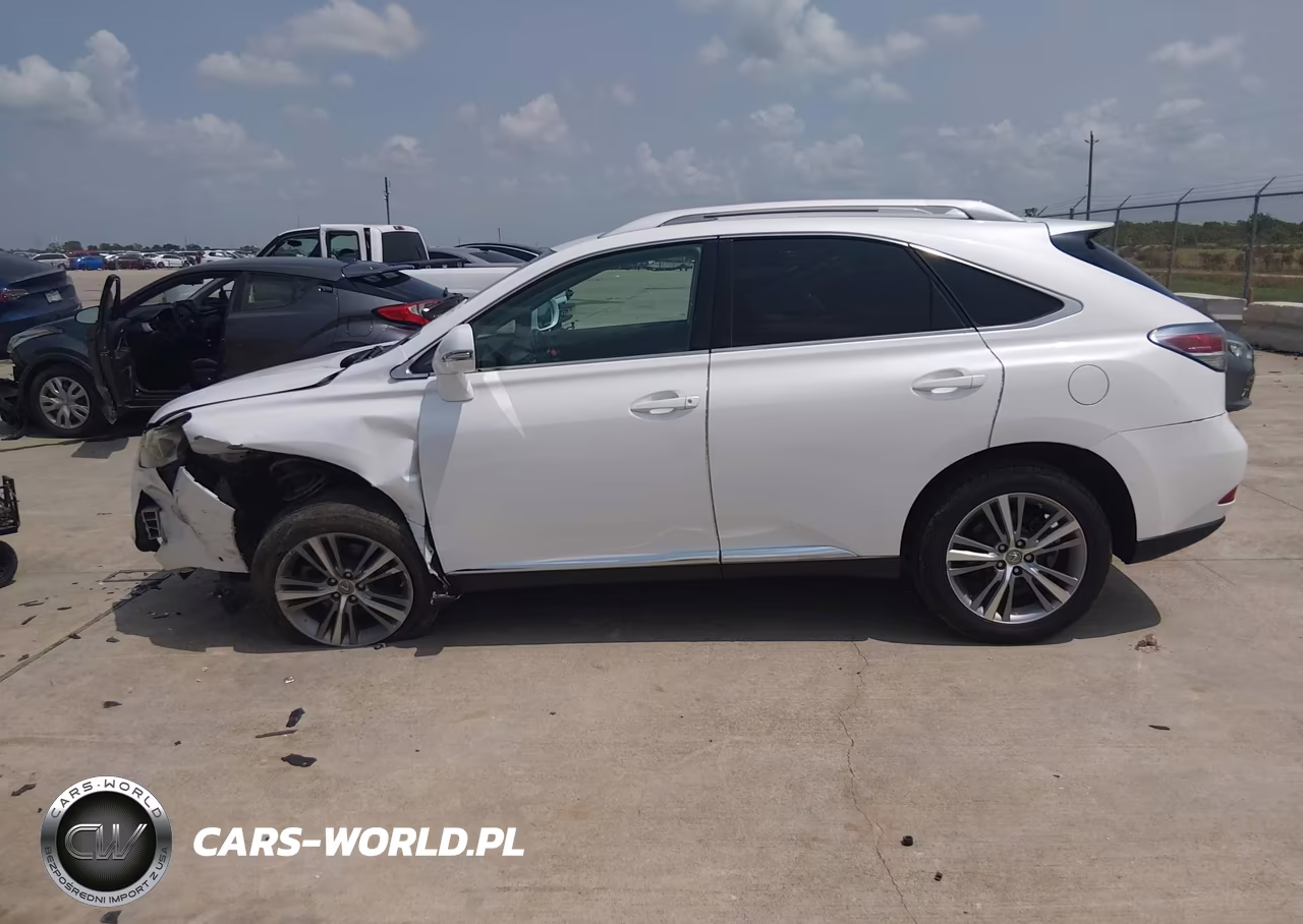 2015 Lexus Rx 350 VIN:2T2ZK1BA9FC152480 - 14