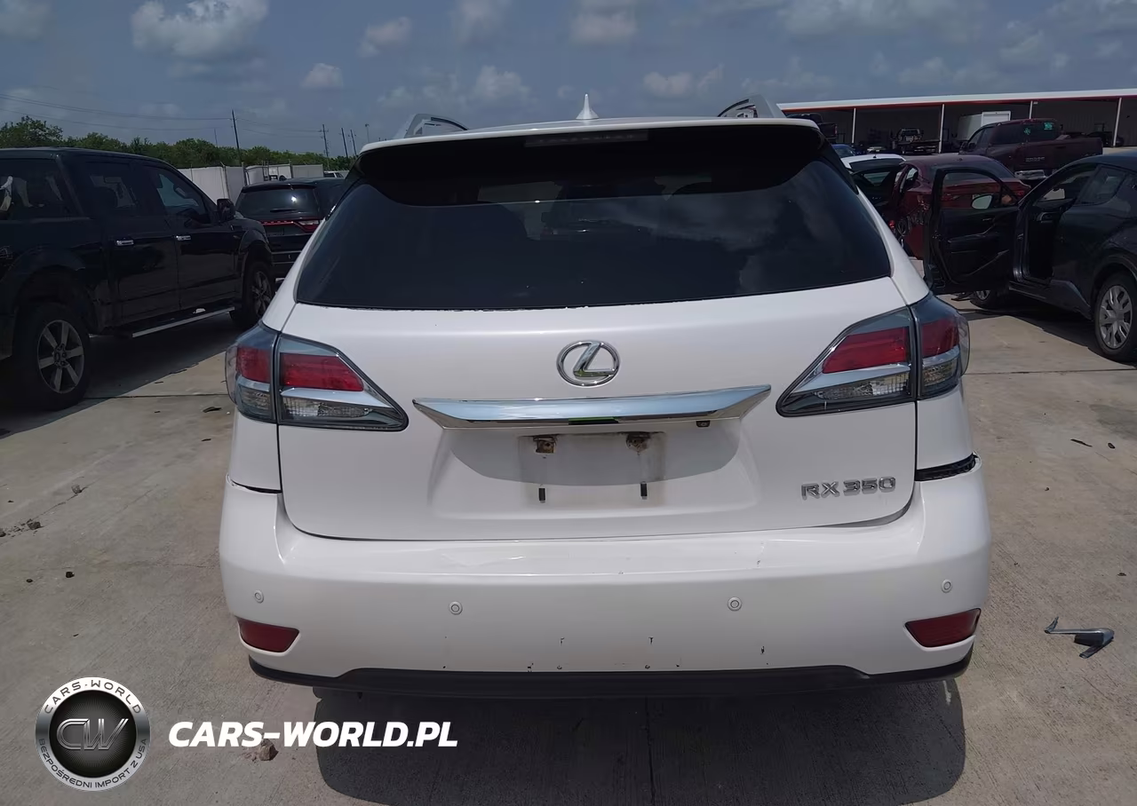 2015 Lexus Rx 350 VIN:2T2ZK1BA9FC152480 - 16