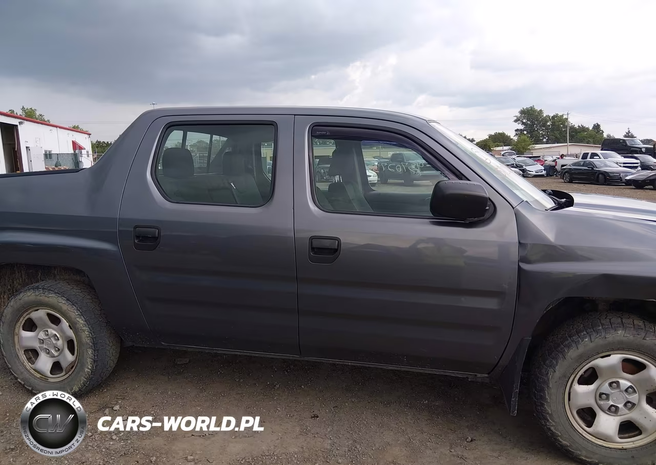 2013 Honda Ridgeline Rt VIN:5FPYK1F24DB009391 - 13