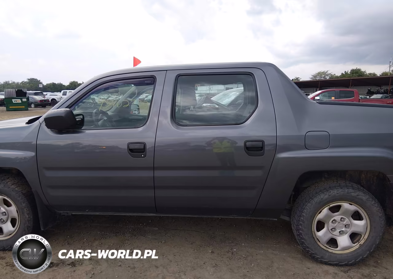 2013 Honda Ridgeline Rt VIN:5FPYK1F24DB009391 - 14