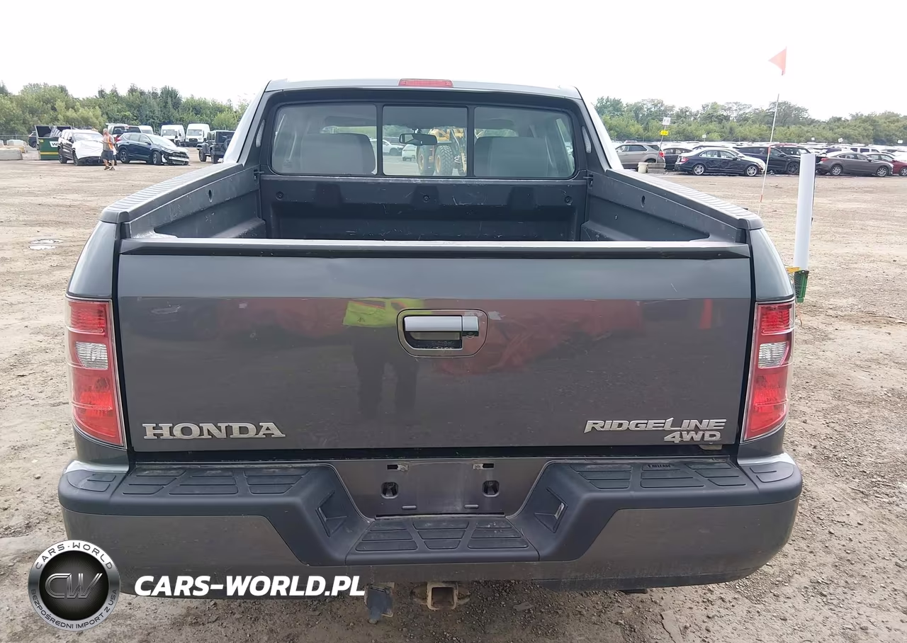 2013 Honda Ridgeline Rt VIN:5FPYK1F24DB009391 - 16