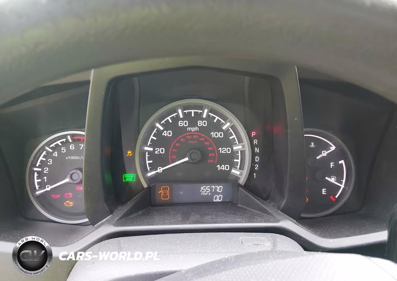 2013 Honda Ridgeline Rt VIN:5FPYK1F24DB009391 - 7