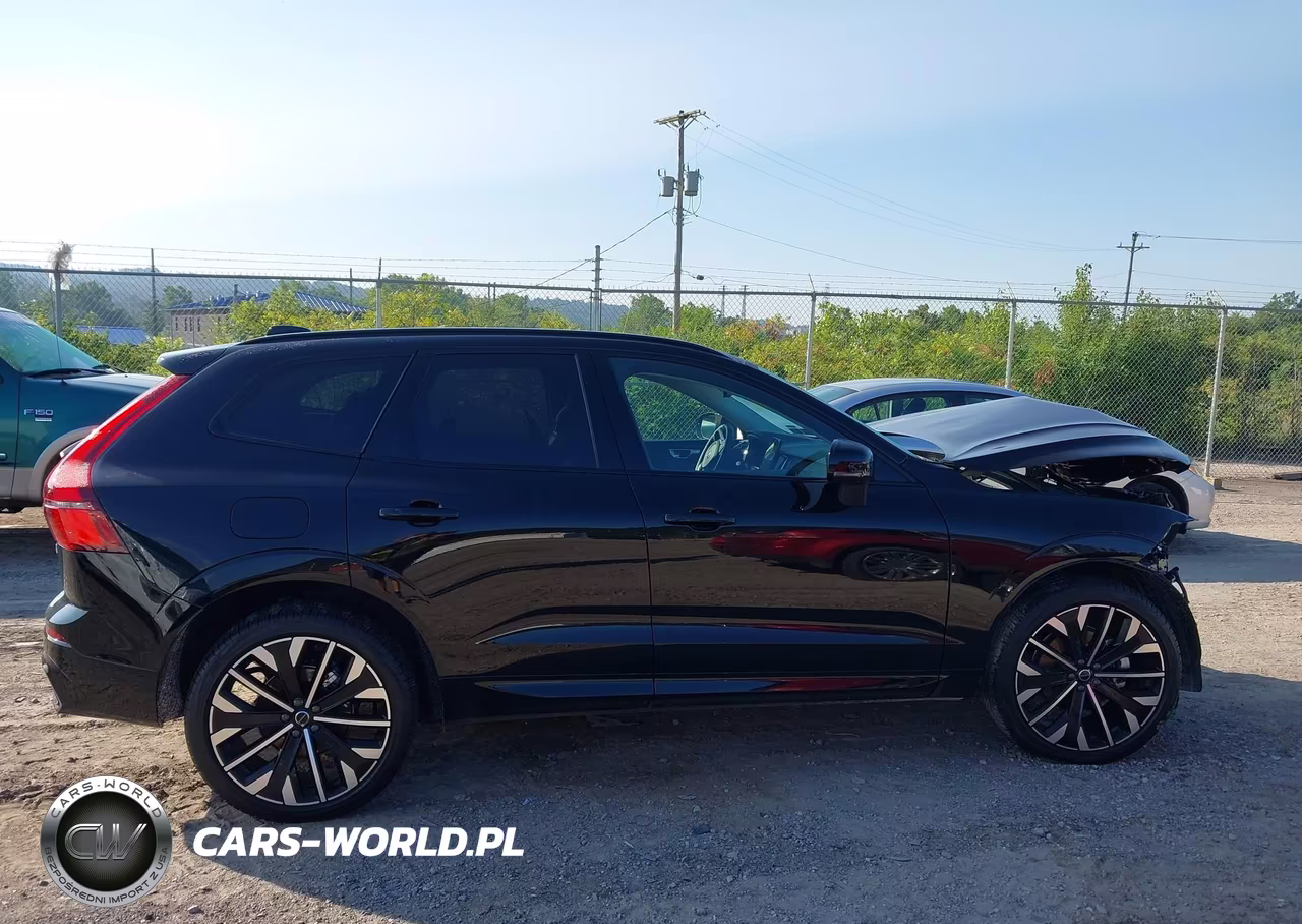 2026 Volvo Xc60 B5 Ultra VIN:YV4M12RM3T1323244 - 13