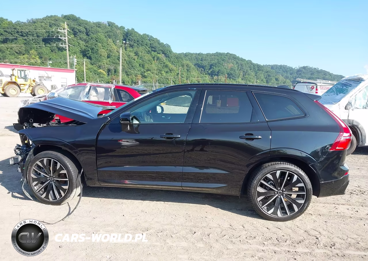 2026 Volvo Xc60 B5 Ultra VIN:YV4M12RM3T1323244 - 14