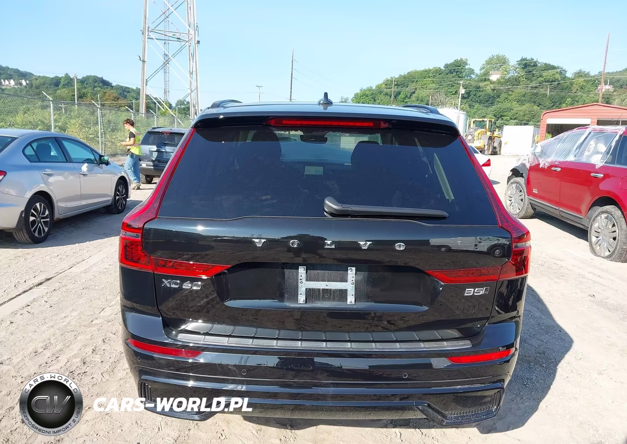 2026 Volvo Xc60 B5 Ultra VIN:YV4M12RM3T1323244 - 16