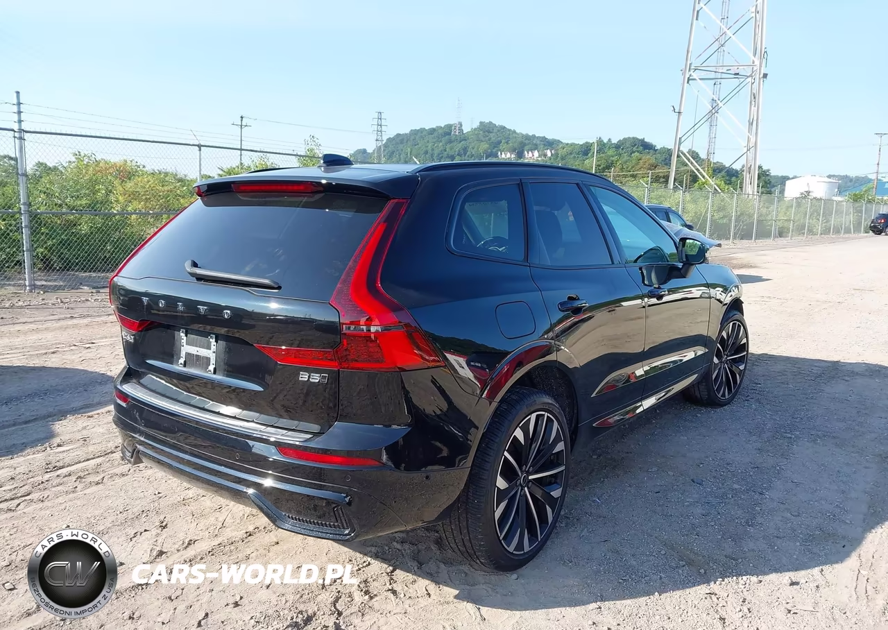 2026 Volvo Xc60 B5 Ultra VIN:YV4M12RM3T1323244 - 4