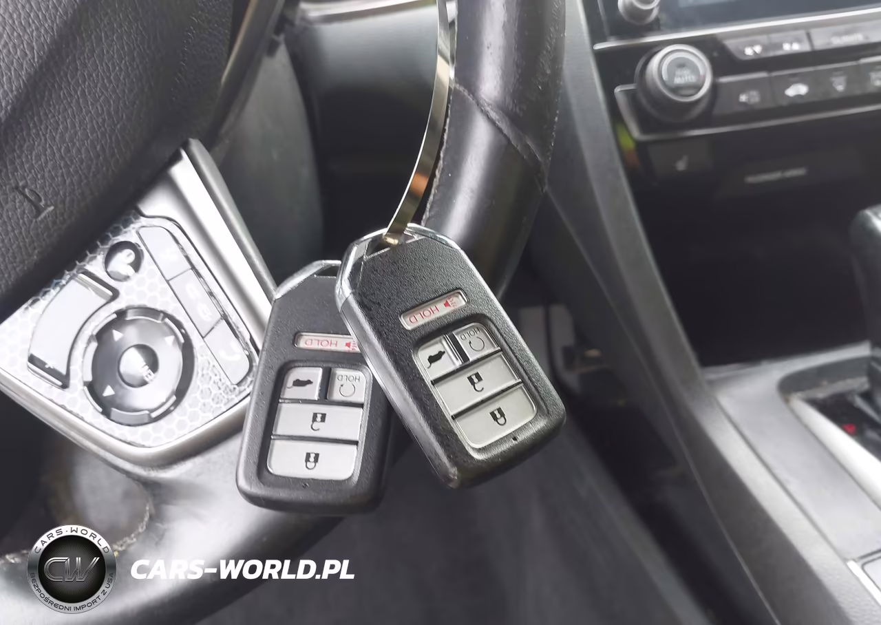2020 Honda Civic Ex VIN:SHHFK7H67LU208208 - 11