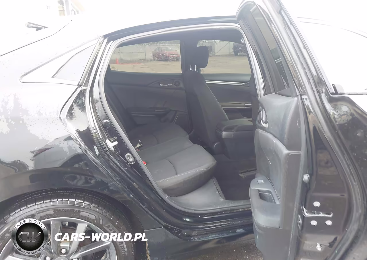 2020 Honda Civic Ex VIN:SHHFK7H67LU208208 - 8