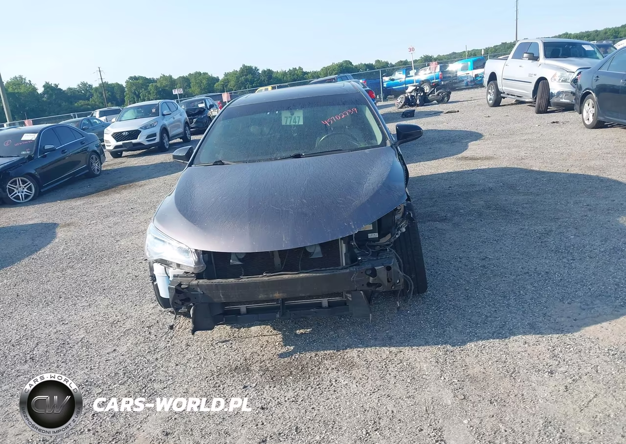 2015 Toyota Camry Xle VIN:4T1BF1FK0FU906636 - 12