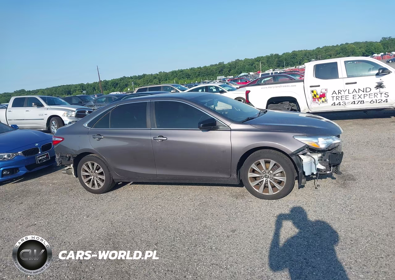 2015 Toyota Camry Xle VIN:4T1BF1FK0FU906636 - 13