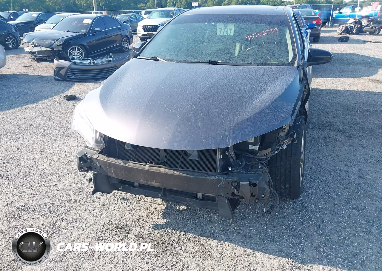 2015 Toyota Camry Xle VIN:4T1BF1FK0FU906636 - 6