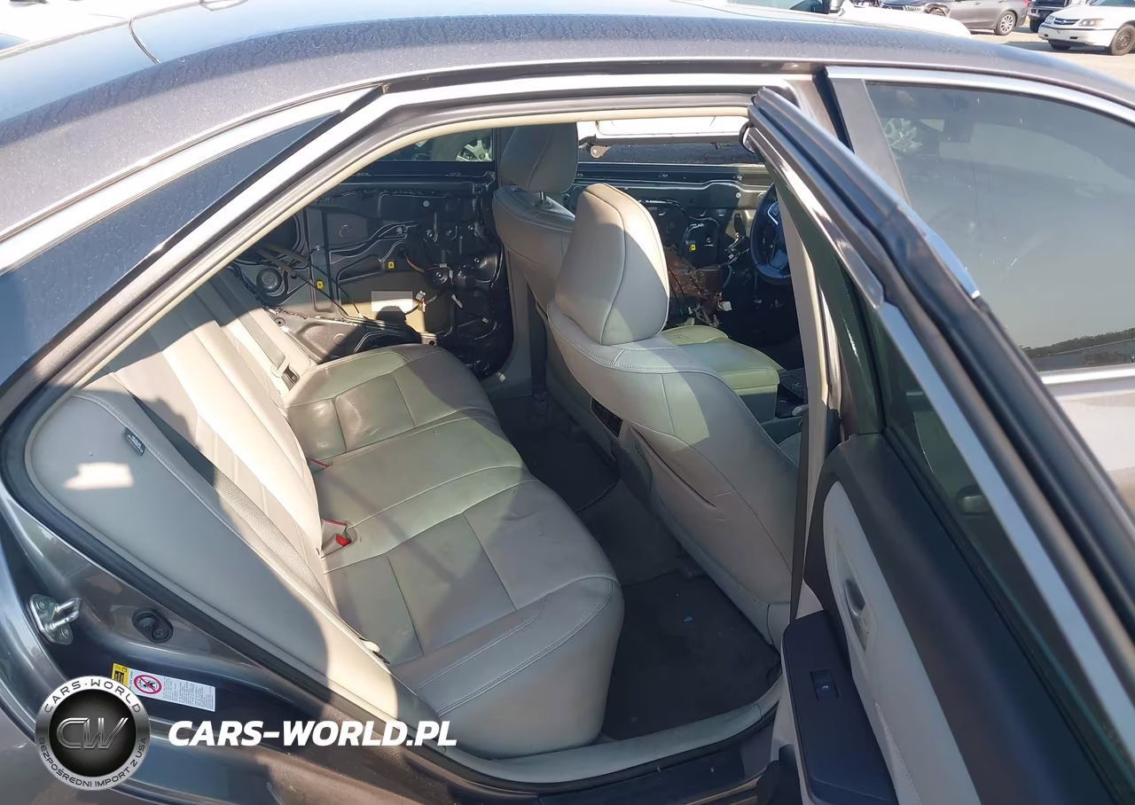 2015 Toyota Camry Xle VIN:4T1BF1FK0FU906636 - 8