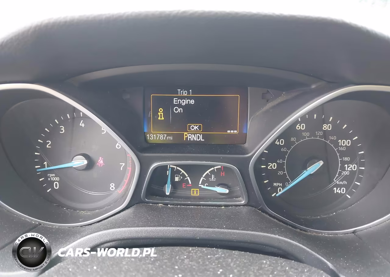 2017 Ford Focus S VIN:1FADP3E20HL302851 - 7