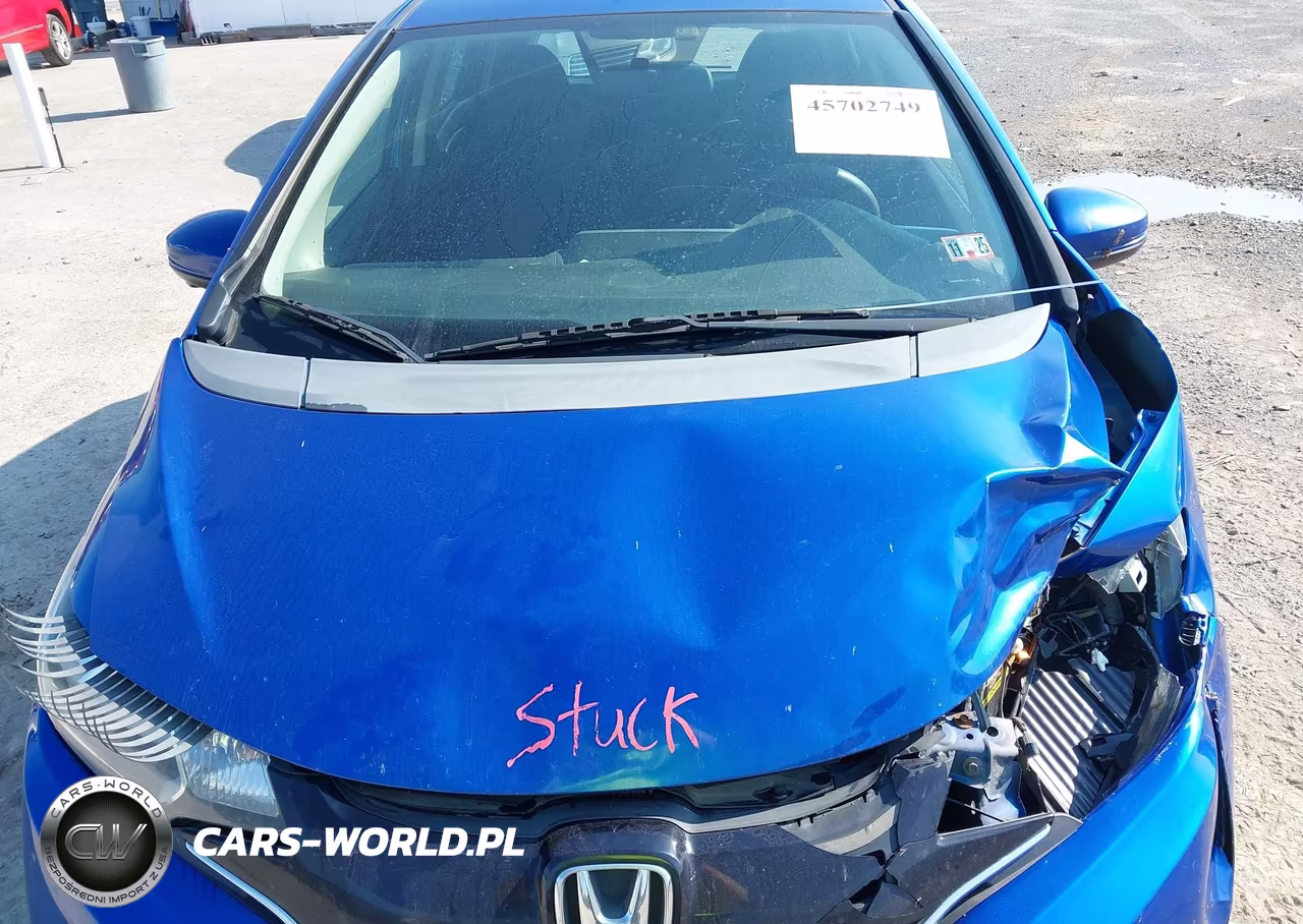 2015 Honda Fit Ex-Ex-L VIN:3HGGK5H85FM771013 - 10