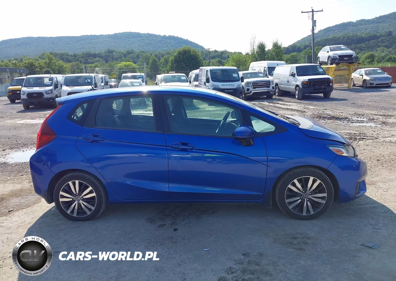 2015 Honda Fit Ex-Ex-L VIN:3HGGK5H85FM771013 - 13