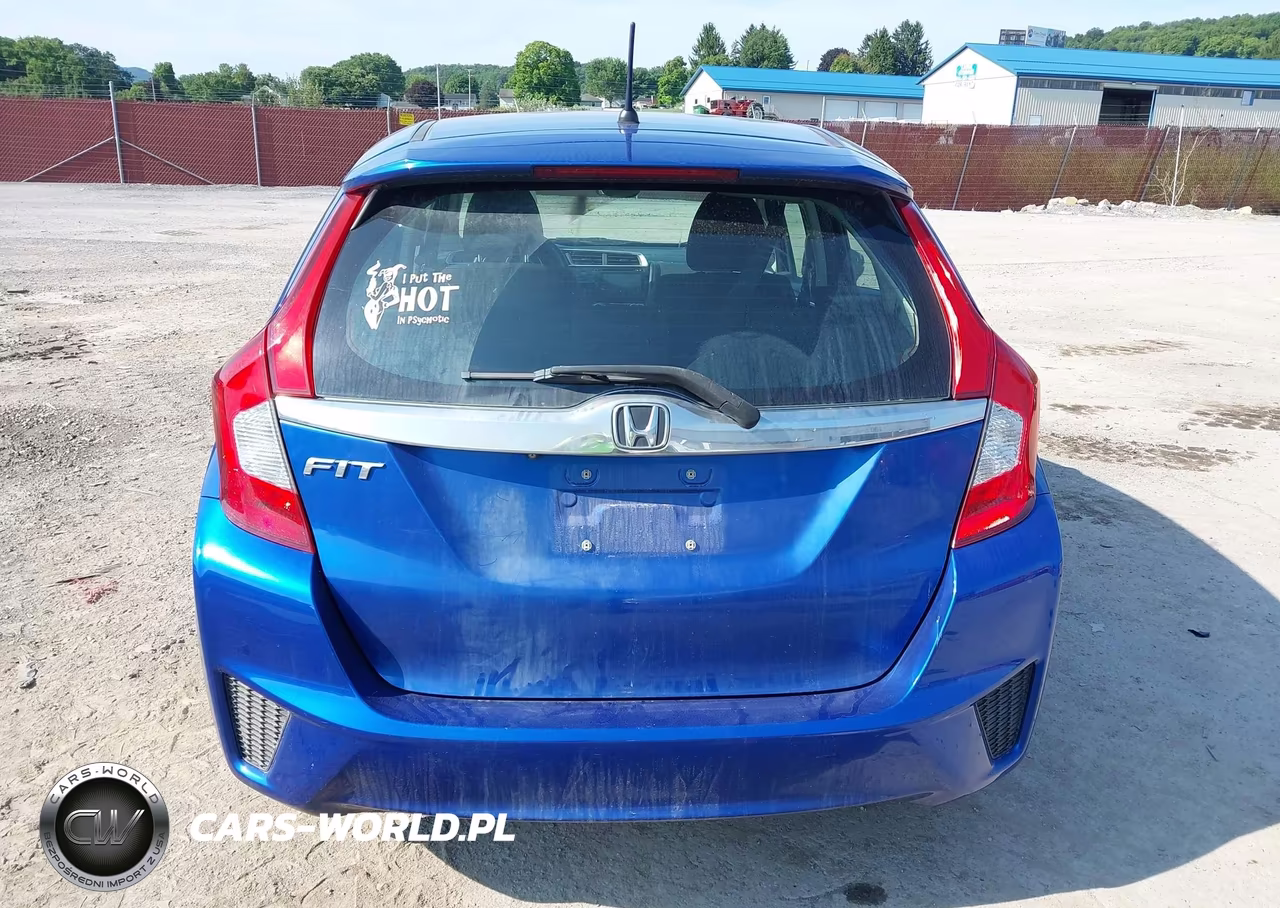 2015 Honda Fit Ex-Ex-L VIN:3HGGK5H85FM771013 - 16