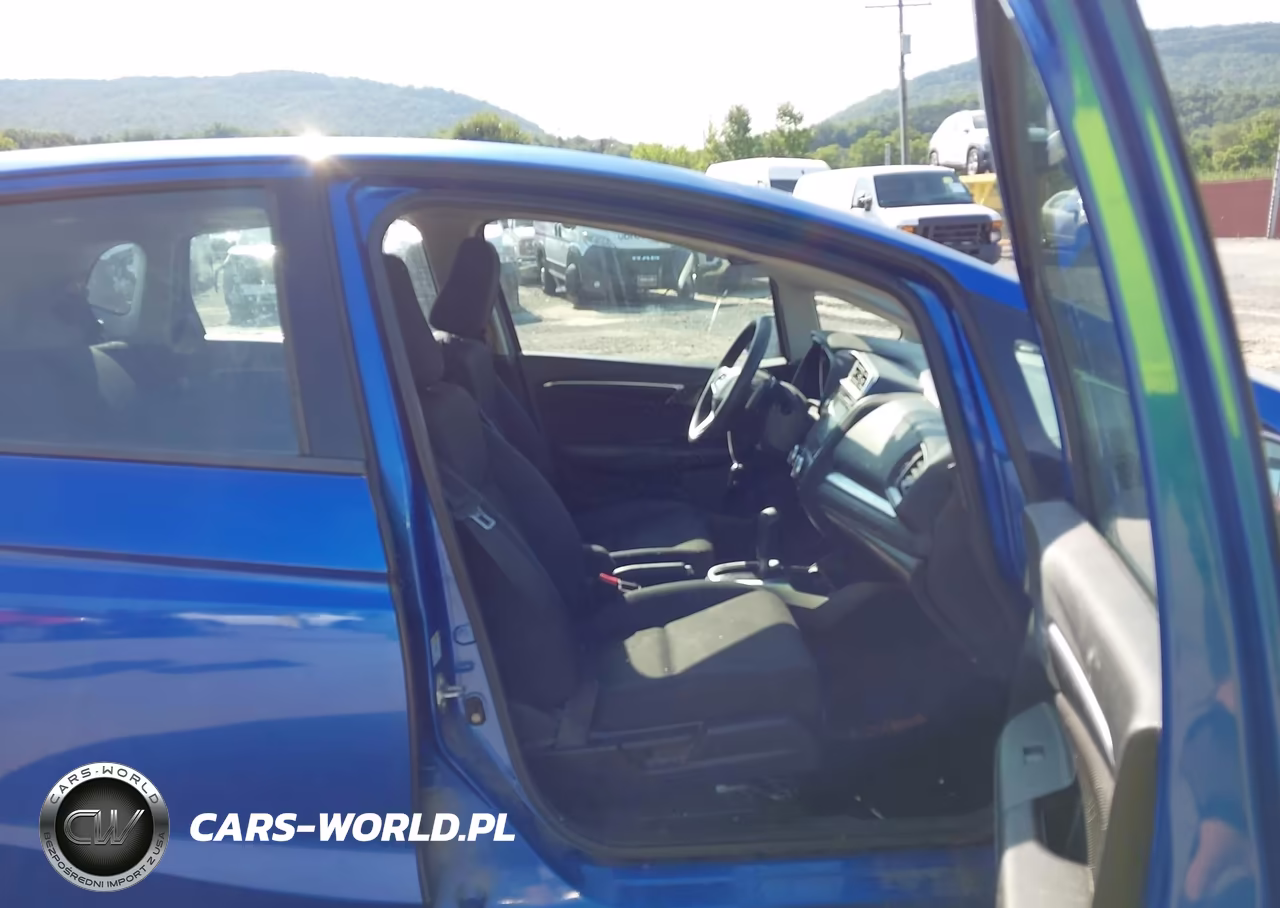 2015 Honda Fit Ex-Ex-L VIN:3HGGK5H85FM771013 - 5