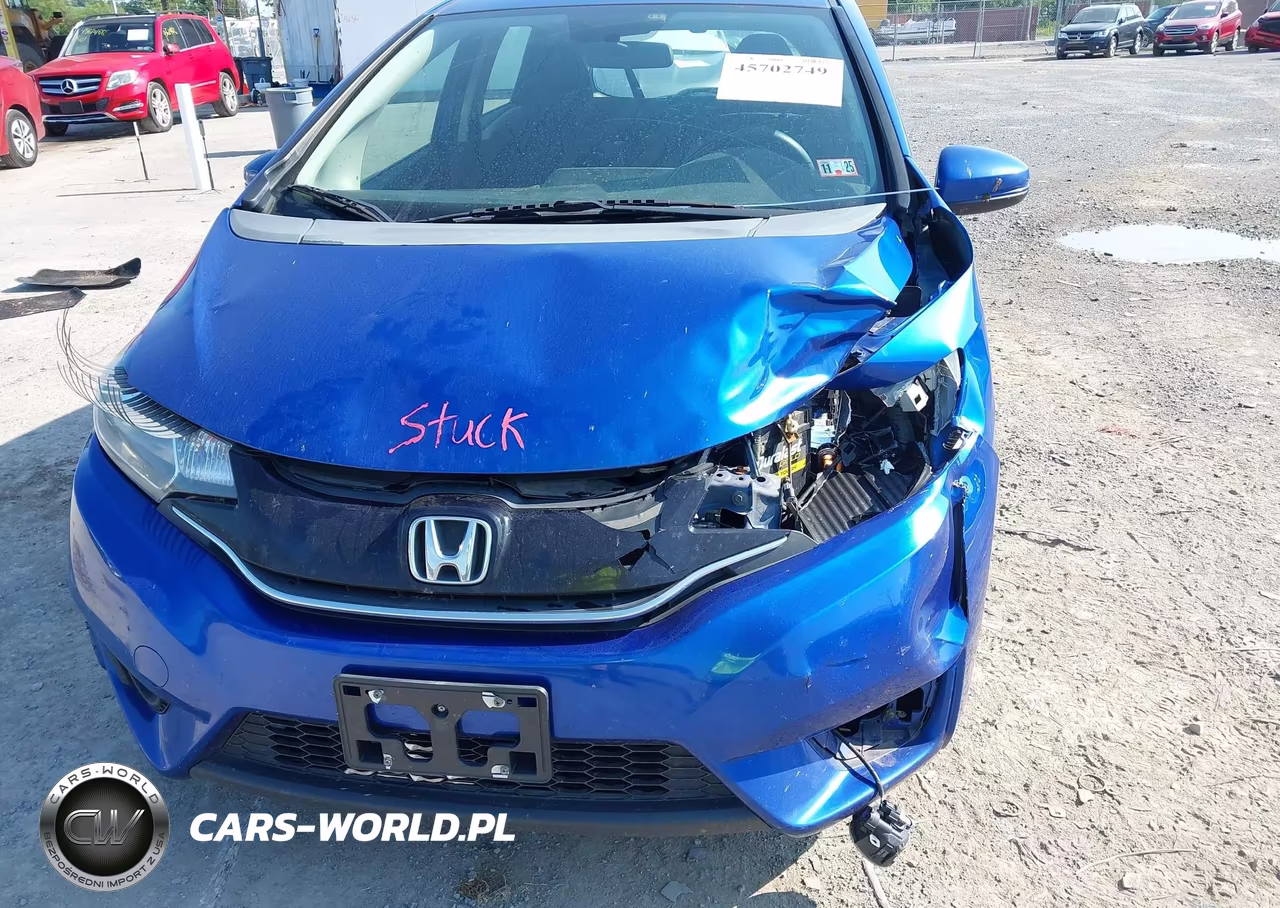 2015 Honda Fit Ex-Ex-L VIN:3HGGK5H85FM771013 - 6