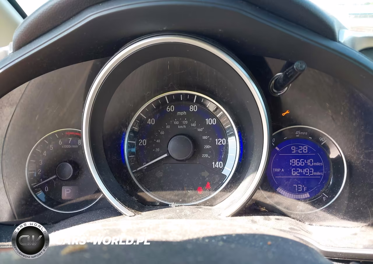 2015 Honda Fit Ex-Ex-L VIN:3HGGK5H85FM771013 - 7