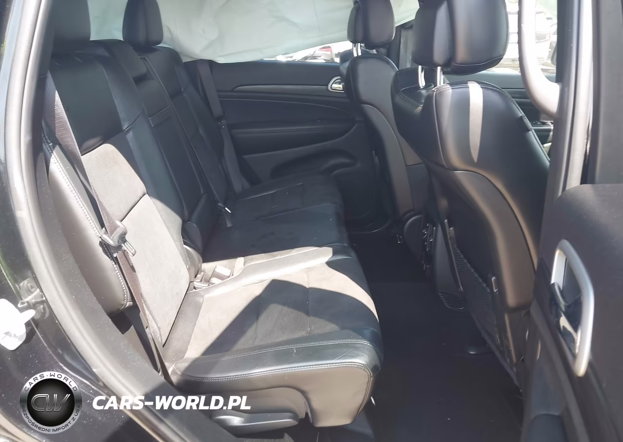 2019 Jeep Grand Cherokee Altitude 4X4 VIN:1C4RJFAG0KC830837 - 8