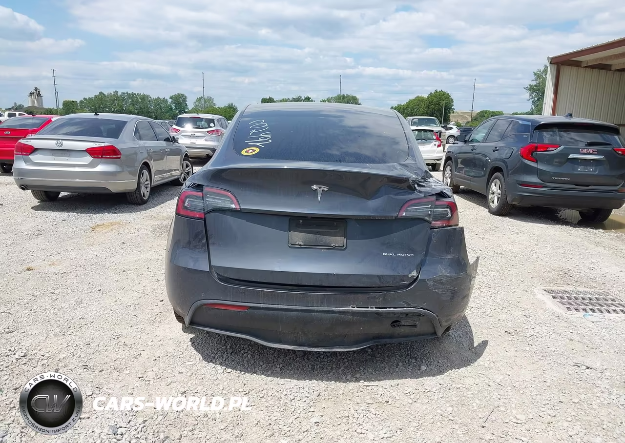 2020 Tesla Model Y Long Range Dual Motor All-Wheel Drive-Performance Dual Motor All-Wheel Drive VIN:5YJYGDEF3LF002494 - 14