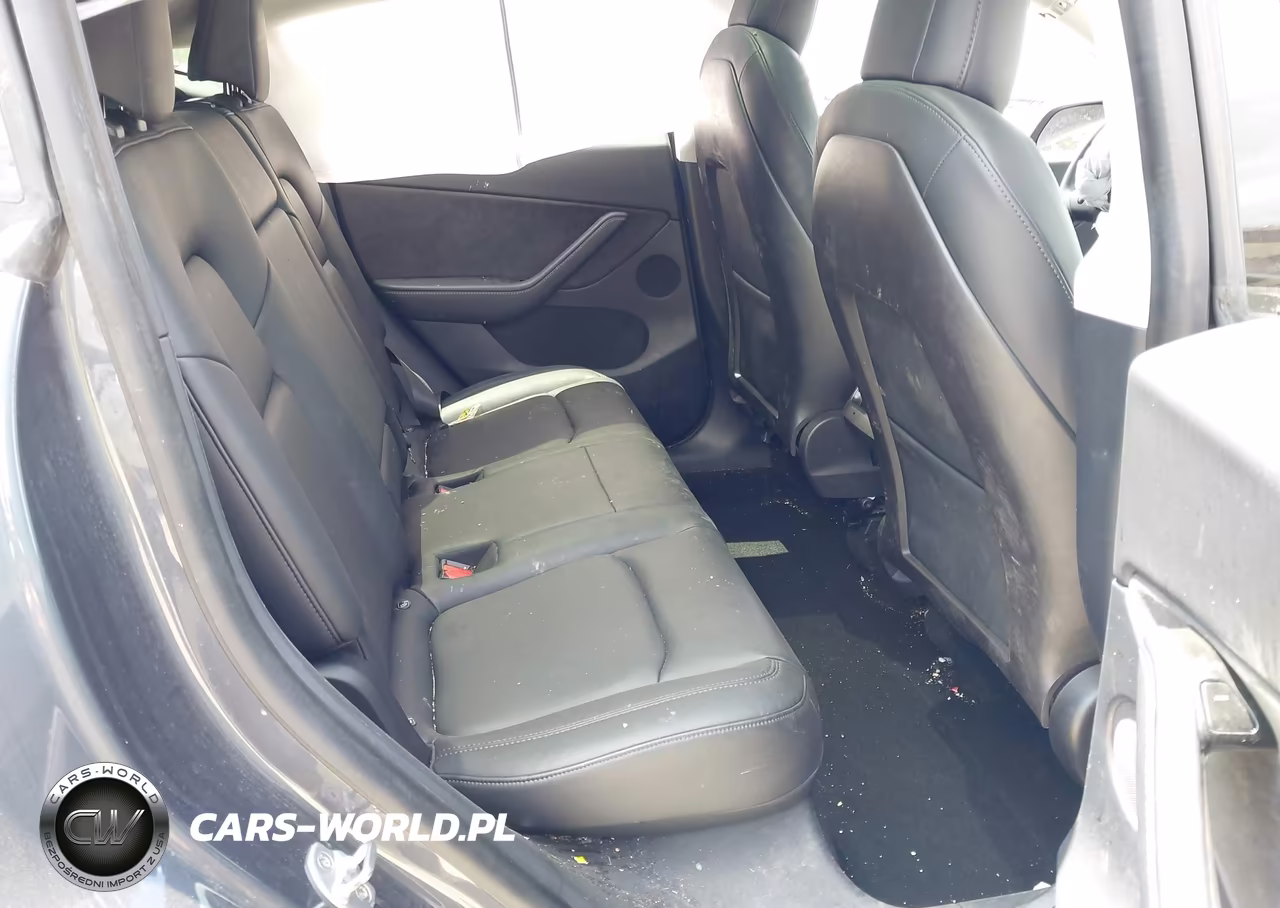 2020 Tesla Model Y Long Range Dual Motor All-Wheel Drive-Performance Dual Motor All-Wheel Drive VIN:5YJYGDEF3LF002494 - 8