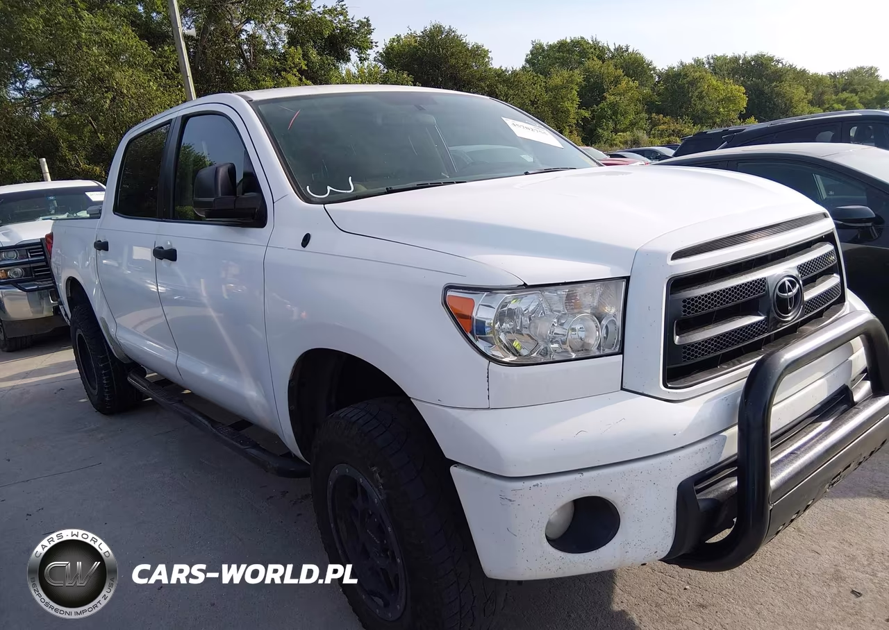 2010 Toyota Tundra Grade 4.6L V8