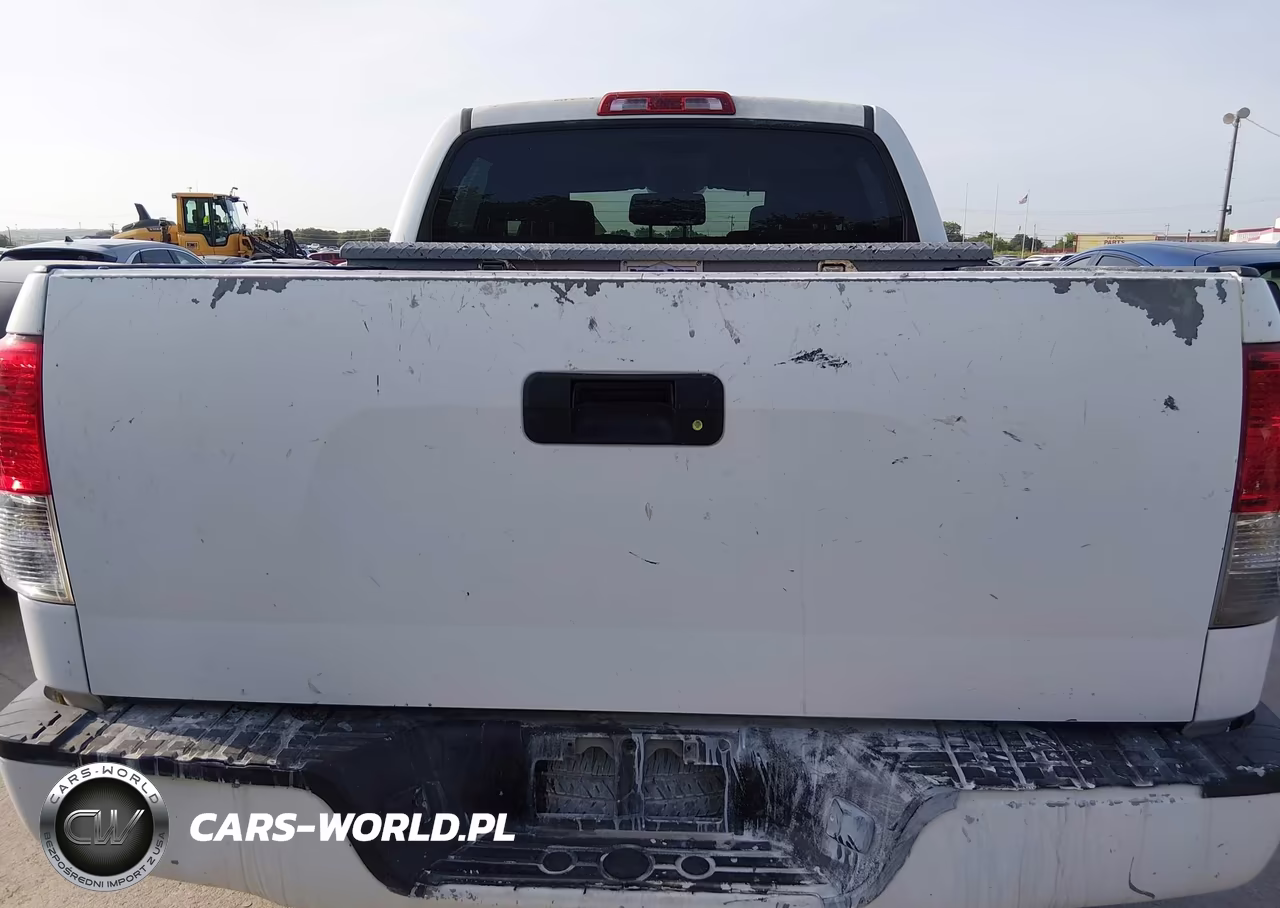 2010 Toyota Tundra Grade 4.6L V8 VIN:5TFEM5F15AX017795 - 16