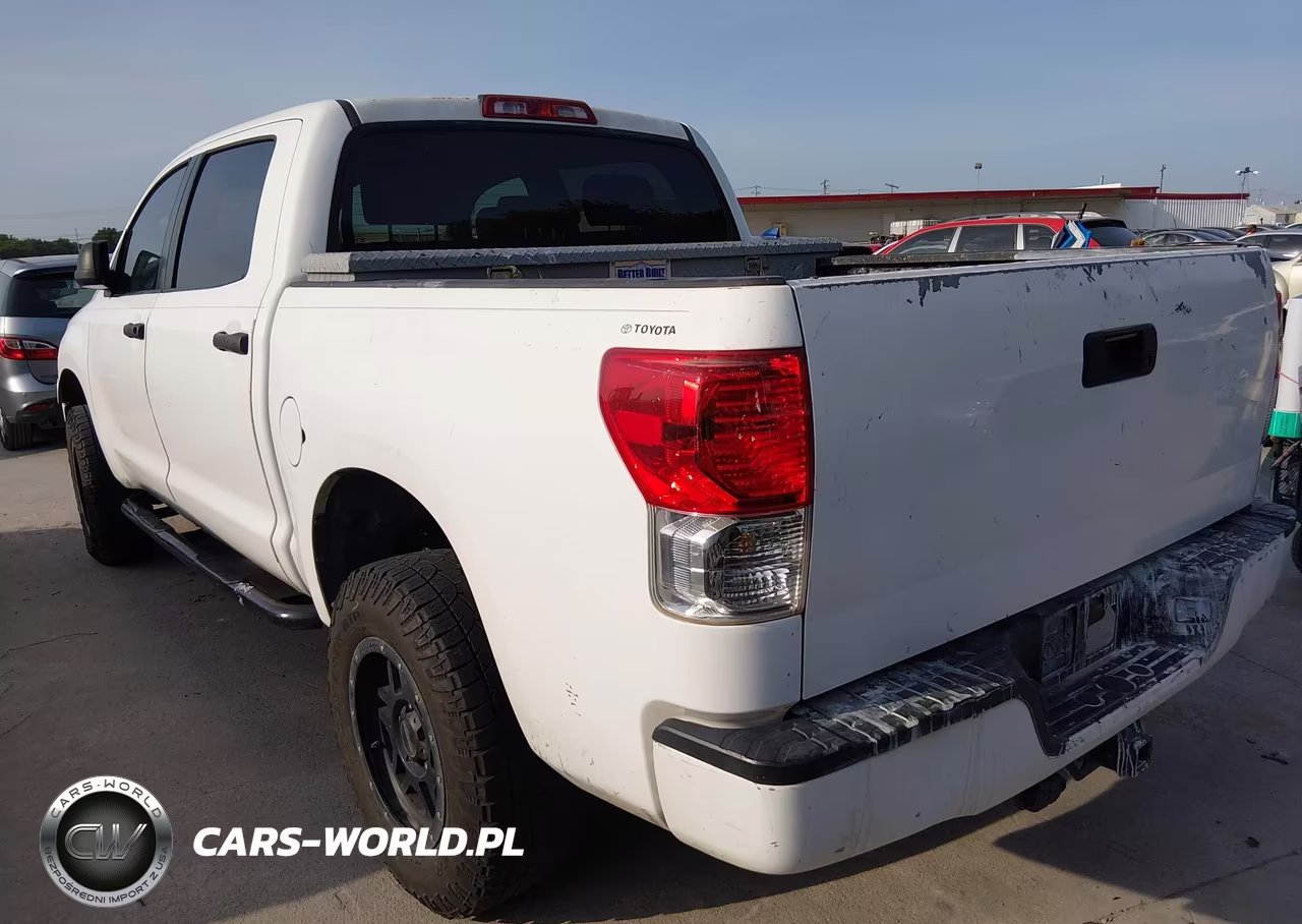 2010 Toyota Tundra Grade 4.6L V8 VIN:5TFEM5F15AX017795 - 3