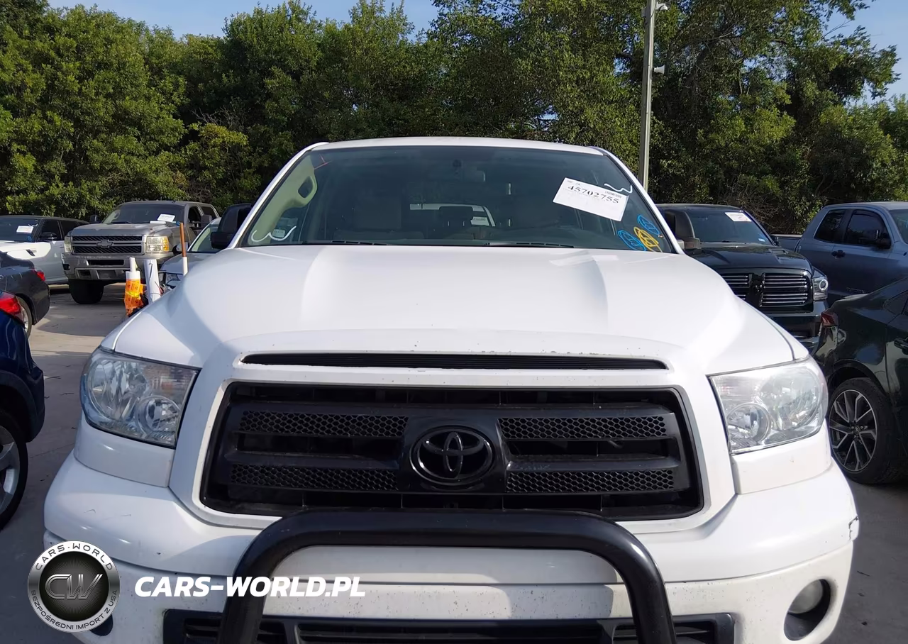 2010 Toyota Tundra Grade 4.6L V8 VIN:5TFEM5F15AX017795 - 6