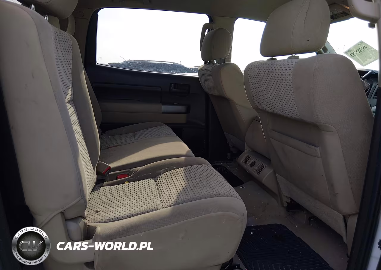 2010 Toyota Tundra Grade 4.6L V8 VIN:5TFEM5F15AX017795 - 8