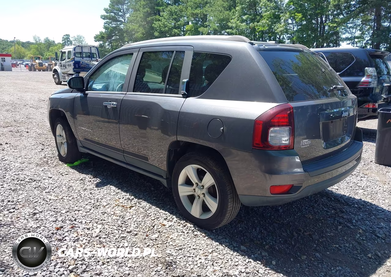 2016 Jeep Compass Sport VIN:1C4NJCBB3GD506461 - 3