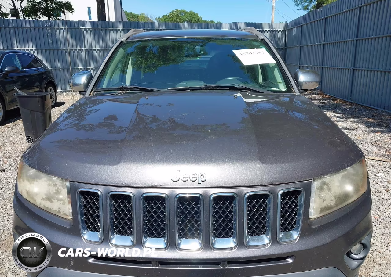 2016 Jeep Compass Sport VIN:1C4NJCBB3GD506461 - 6