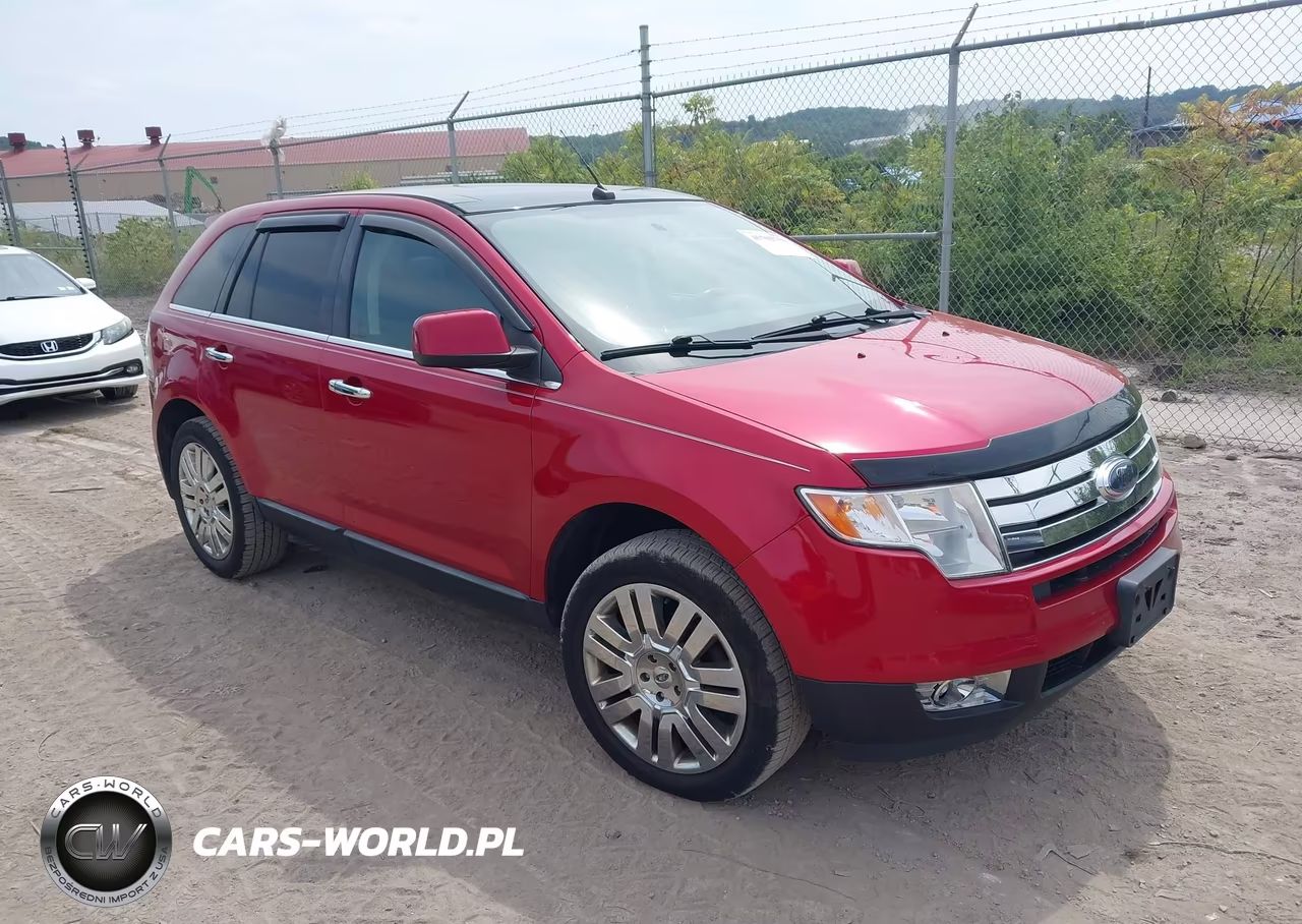 2010 Ford Edge Limited