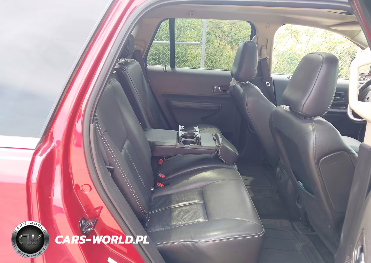 2010 Ford Edge Limited VIN:2FMDK3KC7ABA75715 - 8