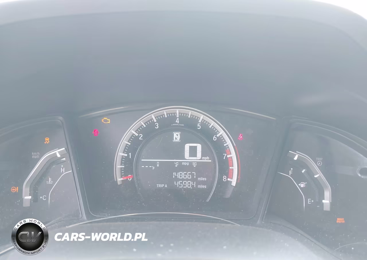 2016 Honda Civic Lx VIN:19XFC2F55GE006331 - 15